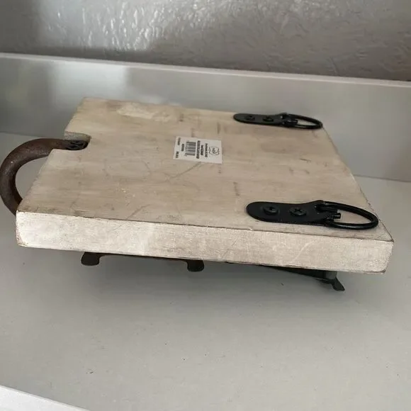 Mudpie WALK Iron Dog Leash Hanger - Picture 6 of 8